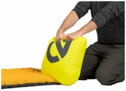 Nemo Vortex Pump Sack Lemon Green -Outwell Verkaufs-Shop nemo vortex pump sack lemon green 3