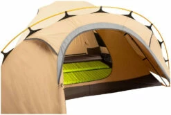 Spatz Starling 3 BTC Brown Sand