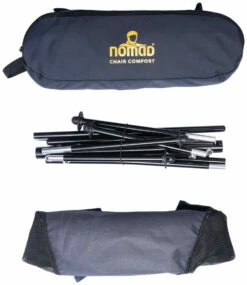 Nomad Chair Premium Comfort -Outwell Verkaufs-Shop nomad chair premium comfort dark navy 9