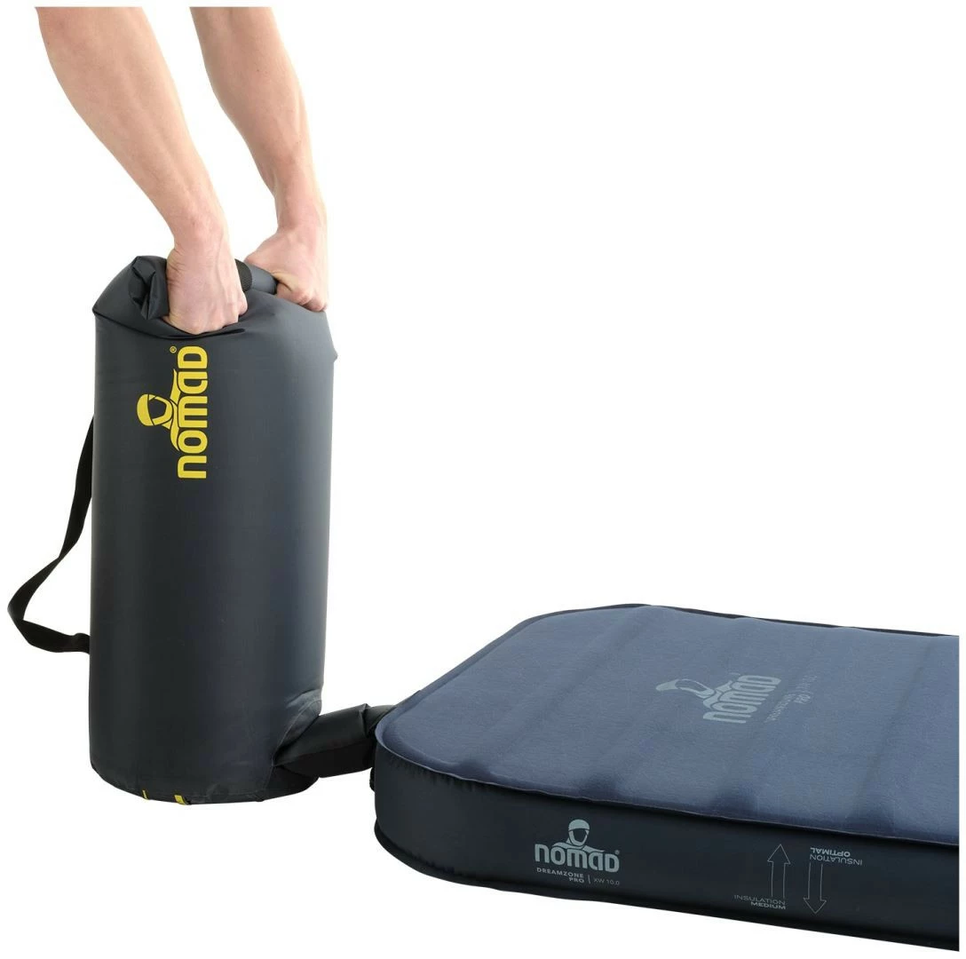 Nomad Dreamzone Pro XW 10.0 11 Nomad Dreamzone Pro XW 10.0 – Bild 9