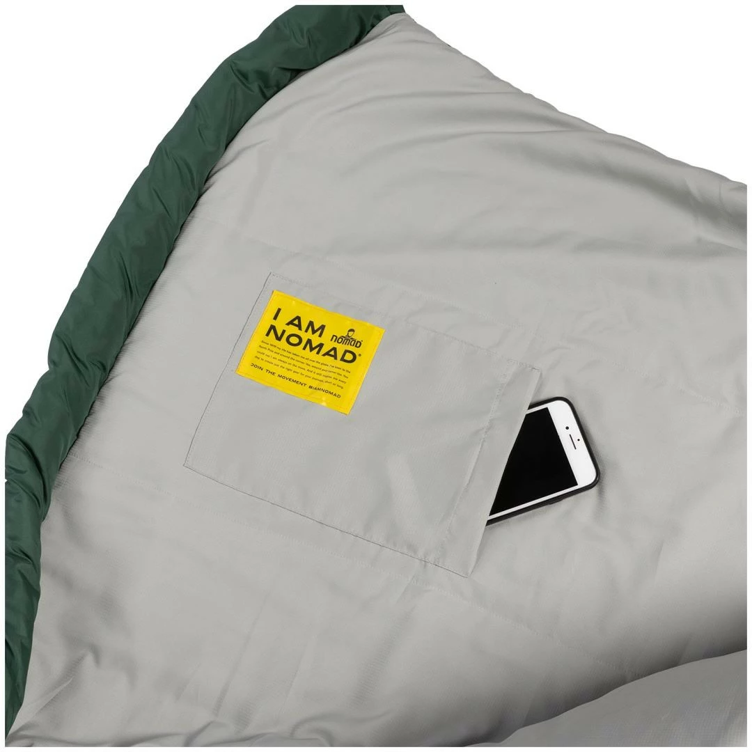 Nomad Inca Premium 1000 13 Nomad Inca Premium 1000 – Bild 11