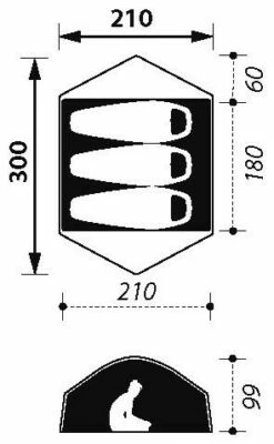 Nomad Jade 3 Dill Green 14 Nomad Jade 3 Dill Green -Outwell Verkaufs-Shop nomad jade 3 dill green 2