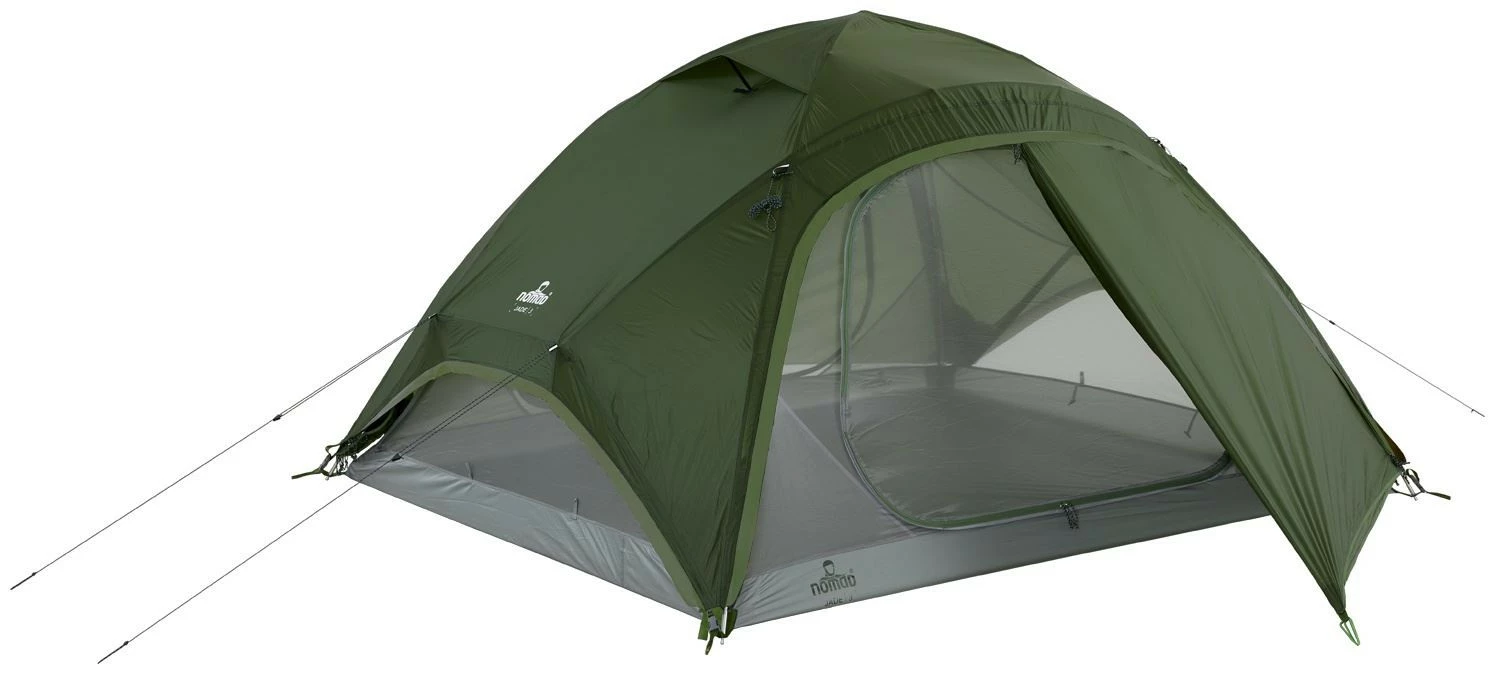 Nomad Jade 3 Dill Green 9 Nomad Jade 3 Dill Green – Bild 7