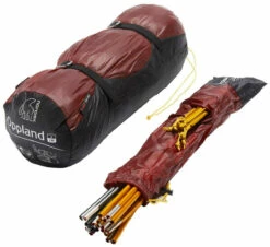 Nordisk Oppland 2 LW Burnt Red -Outwell Verkaufs-Shop nordisk oppland 2 lw burnt red 3