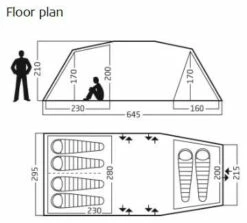 Nordisk Reisa 6 PU Cashew -Outwell Verkaufs-Shop nordisk reisa 6 pu cashew 2