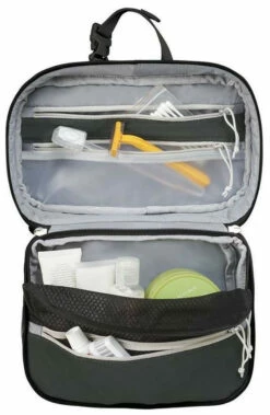 Osprey Transporter Hanging Toiletry Kit 11 Osprey Transporter Hanging Toiletry Kit -Outwell Verkaufs-Shop osprey transporter hanging toiletry kit black one size black 1