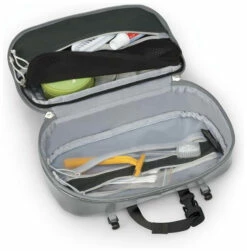Osprey Transporter Hanging Toiletry Kit 15 Osprey Transporter Hanging Toiletry Kit -Outwell Verkaufs-Shop osprey transporter hanging toiletry kit smoke grey one size smoke grey 2