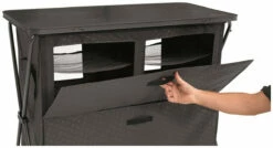 Outwell Aruba Cabinet Charcoal -Outwell Verkaufs-Shop outwell aruba cabinet charcoal 1