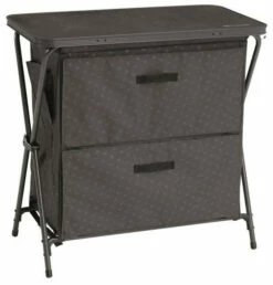 Outwell Bahamas Cabinet Charcoal