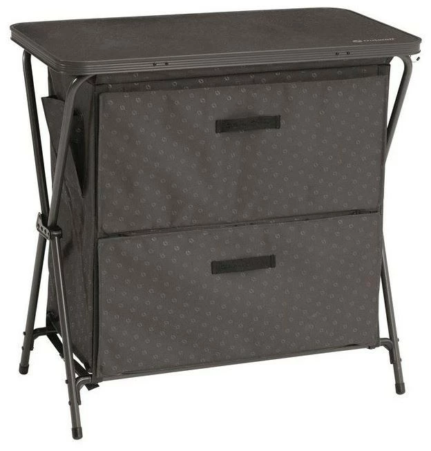 Outwell Bahamas Cabinet Charcoal 3 Outwell Bahamas Cabinet Charcoal