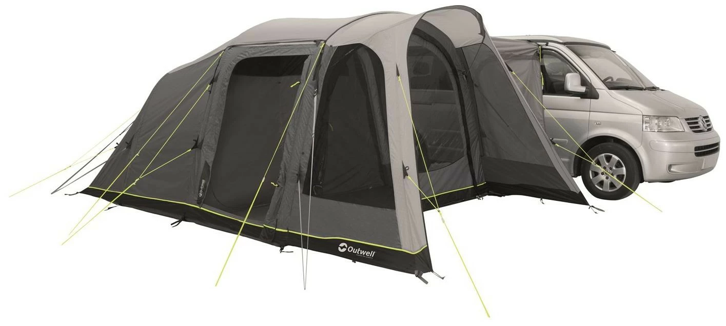 Outwell Blossburg 380 Air Package Deal Grey 10 Outwell Blossburg 380 Air Package Deal Grey – Bild 8