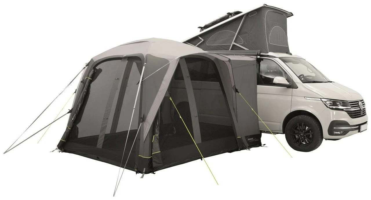 Outwell Bremburg Air Black-Grey 13 Outwell Bremburg Air Black-Grey – Bild 11