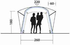 Outwell Bremburg Air Package Deal Black-Grey 19 Outwell Bremburg Air Package Deal Black-Grey -Outwell Verkaufs-Shop outwell bremburg air package deal grey 2