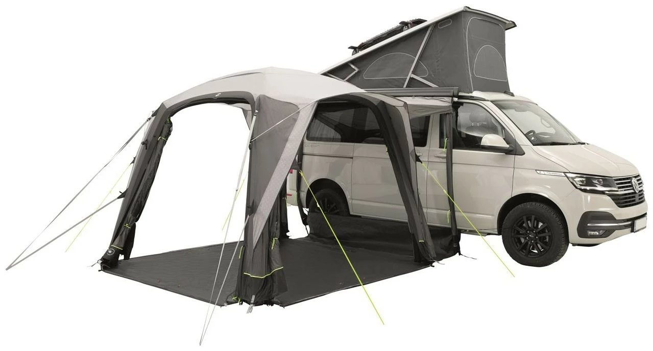 Outwell Bremburg Air Package Deal Black-Grey 12 Outwell Bremburg Air Package Deal Black-Grey – Bild 10