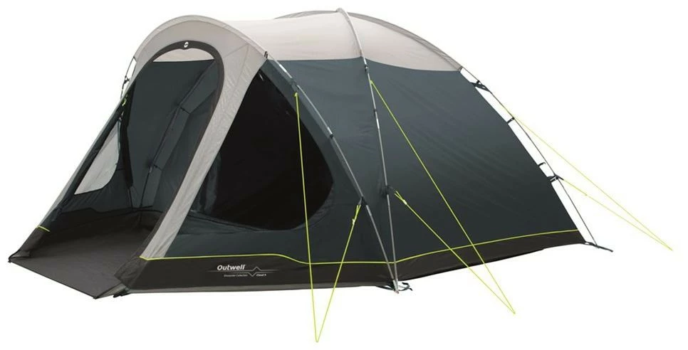 Outwell Cloud 5 Blue 3 Outwell Cloud 5 Blue