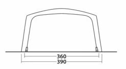 Outwell Colorado 6PE Navy Night -Outwell Verkaufs-Shop outwell colorado 6pe navy night 4