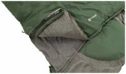 Outwell Contour Lux XL 8 Outwell Contour Lux XL -Outwell Verkaufs-Shop outwell contour lux xl green left zip green 1