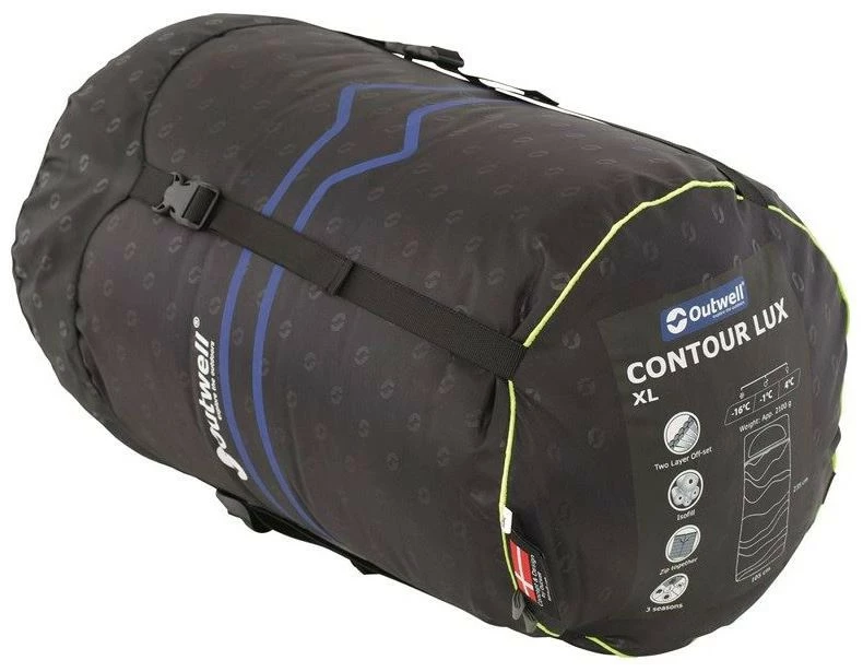 Outwell Contour Lux XL 6 Outwell Contour Lux XL – Bild 4