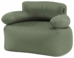 Outwell Cross Lake Inflatable Chair Green