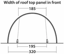 Outwell Dash 5 2022 Blue -Outwell Verkaufs-Shop outwell dash 5 blue 2