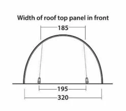 Outwell Dash 5 2021 Blue -Outwell Verkaufs-Shop outwell dash 5 blue 4 1