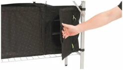 Outwell Drayton Kitchen Table Midnight Black -Outwell Verkaufs-Shop outwell drayton kitchen table midnight black 1 1