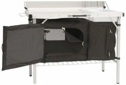 Outwell Drayton Kitchen Table Midnight Black -Outwell Verkaufs-Shop outwell drayton kitchen table midnight black 3 1