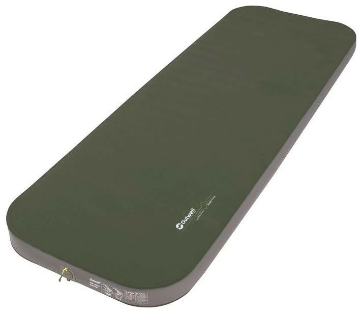 Outwell Dreamhaven Single 7.5 Cm Elegant Green 3 Outwell Dreamhaven Single 7.5 Cm Elegant Green