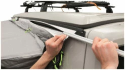 Outwell Dual Beading Connect Set 7-7+5 Mm Grey -Outwell Verkaufs-Shop outwell dual beading connect set 7 7 5 mm grey 2