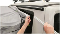 Outwell Dual Beading Connect Set 7-7+5 Mm Grey -Outwell Verkaufs-Shop outwell dual beading connect set 7 7 5 mm grey 5