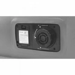 Outwell Flock Superior Single Mit Built-In Pump Grey -Outwell Verkaufs-Shop outwell flock superior single with built in pump grey 2