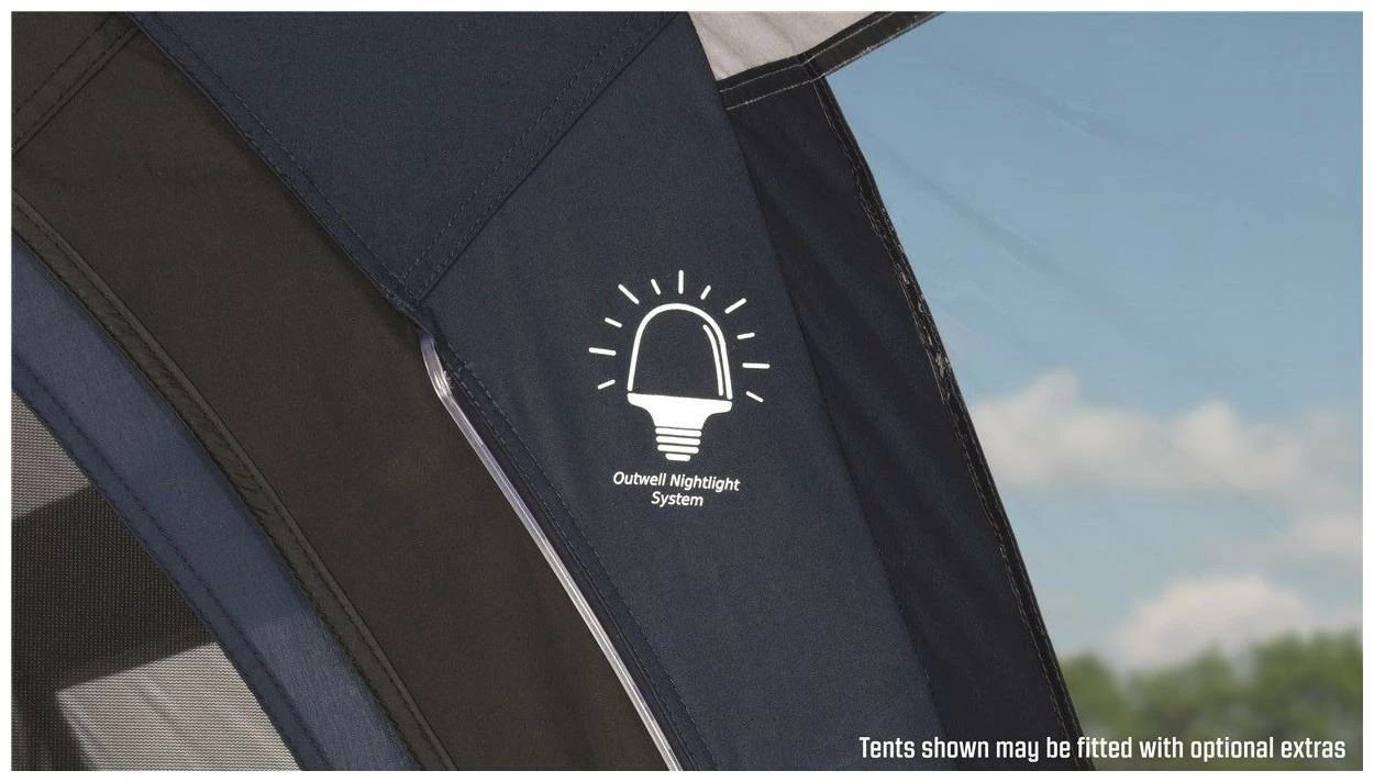 Outwell Hayward Lake 4ATC Navy Night 10 Outwell Hayward Lake 4ATC Navy Night – Bild 8