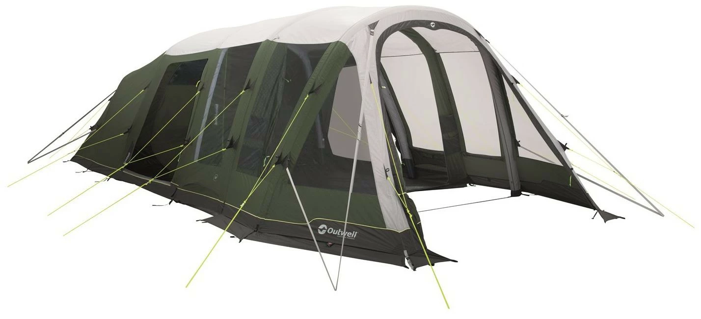 Outwell Jacksondale 5PA Demo Green 3 Outwell Jacksondale 5PA Demo Green