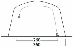 Outwell Jacksondale 5PA Demo Green 22 Outwell Jacksondale 5PA Demo Green -Outwell Verkaufs-Shop outwell jacksondale 5pa demo green 3