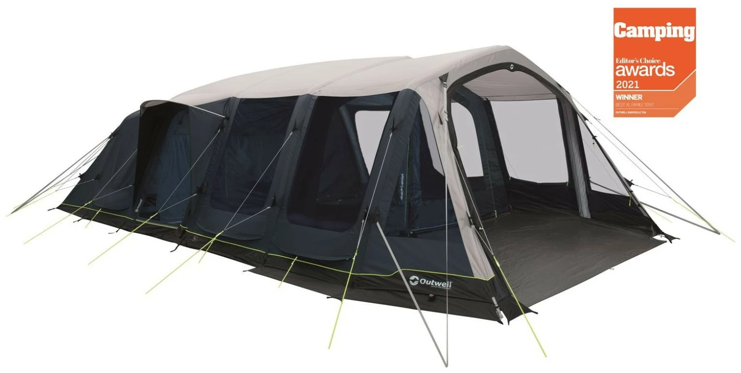 Outwell Knoxville 7SA Package Deal Navy Night 4 Outwell Knoxville 7SA Package Deal Navy Night – Bild 2