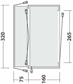 Outwell Lakecrest Package Deal Green -Outwell Verkaufs-Shop outwell lakecrest package deal green 1 1