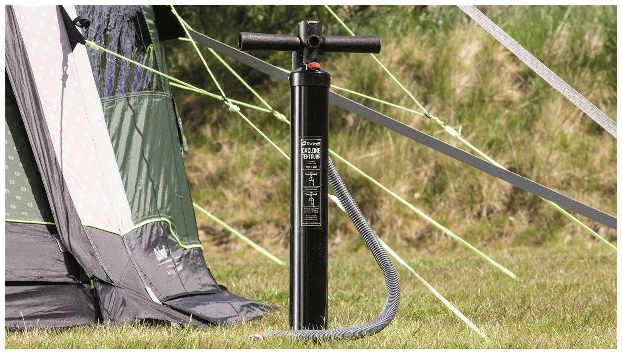 Outwell Lindale 3PA 2022 Green 12 Outwell Lindale 3PA 2022 Green – Bild 10