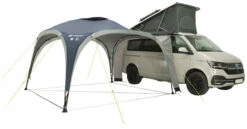 Outwell Lounge Vehicle Connection L Black-Grey