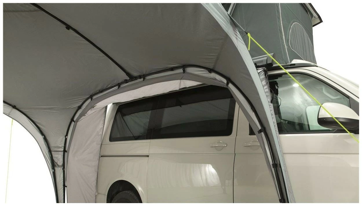 Outwell Lounge Vehicle Connection L Black-Grey 6 Outwell Lounge Vehicle Connection L Black-Grey – Bild 4