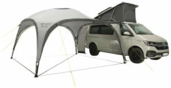 Outwell Lounge Vehicle Connection XL Black-Grey