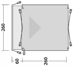 Outwell Milestone Dash Air -Outwell Verkaufs-Shop outwell milestone dash air 3