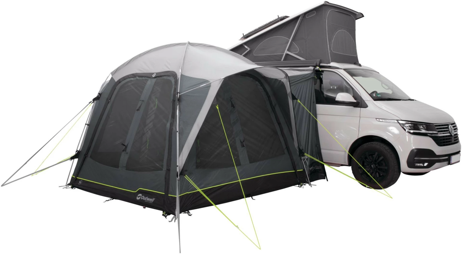 Outwell Milestone Lux Package Deal Black-Grey 4 Outwell Milestone Lux Package Deal Black-Grey – Bild 2