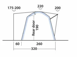 Outwell Milestone Shade Air Demo 10 Outwell Milestone Shade Air Demo -Outwell Verkaufs-Shop outwell milestone shade air demo 1