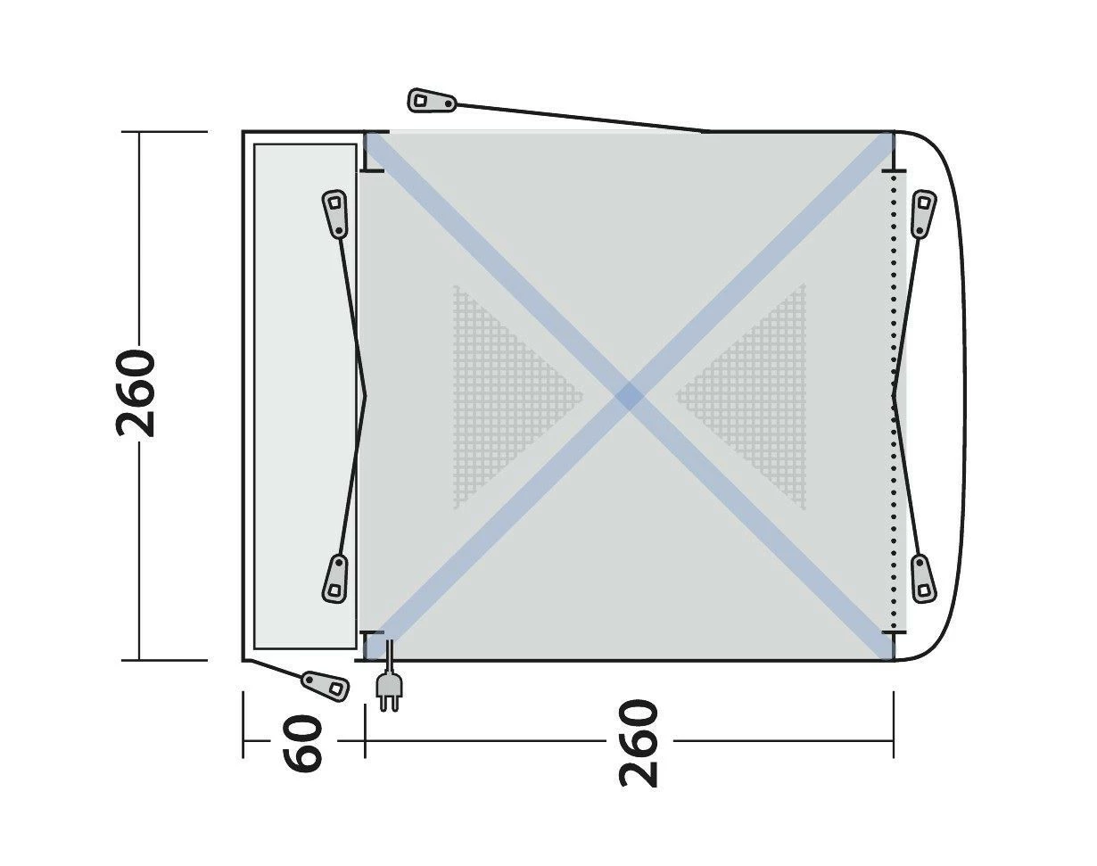 Outwell Milestone Shade Air Demo 6 Outwell Milestone Shade Air Demo – Bild 4