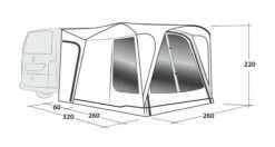 Outwell Milestone Shade Air Demo 12 Outwell Milestone Shade Air Demo -Outwell Verkaufs-Shop outwell milestone shade air demo 3