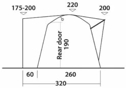 Outwell Milestone Shade Package Deal Black-Grey 20 Outwell Milestone Shade Package Deal Black-Grey -Outwell Verkaufs-Shop outwell milestone shade package deal grey 3