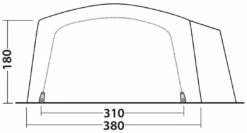 Outwell Montana 6PE Navy Night -Outwell Verkaufs-Shop outwell montana 6pe navy night 2 1