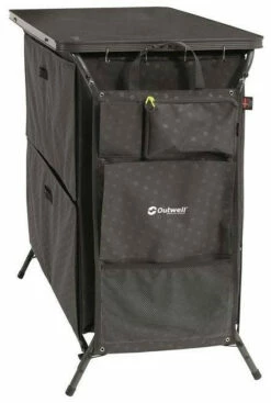 Outwell Neat'N'Tidy Organiser Charcoal -Outwell Verkaufs-Shop outwell neat n tidy organiser charcoal 2