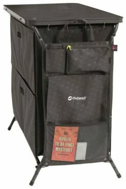 Outwell Neat'N'Tidy Organiser Charcoal -Outwell Verkaufs-Shop outwell neat n tidy organiser charcoal 3