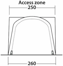 Outwell Newburg 160 Air Package Deal Black-Grey 12 Outwell Newburg 160 Air Package Deal Black-Grey -Outwell Verkaufs-Shop outwell newburg 160 air package deal grey 1